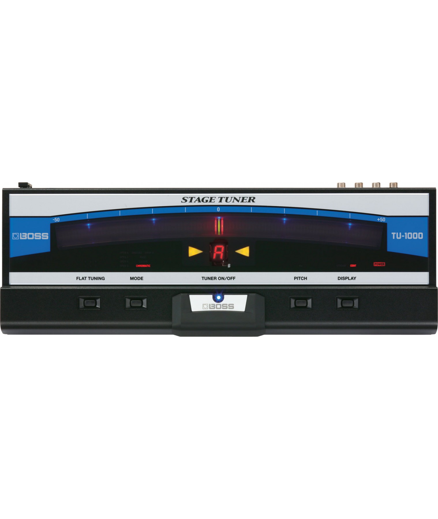 BOSS - TU-1000 | Stage Tuner